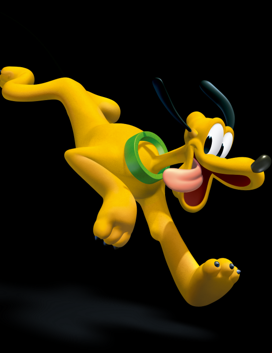 Pluto