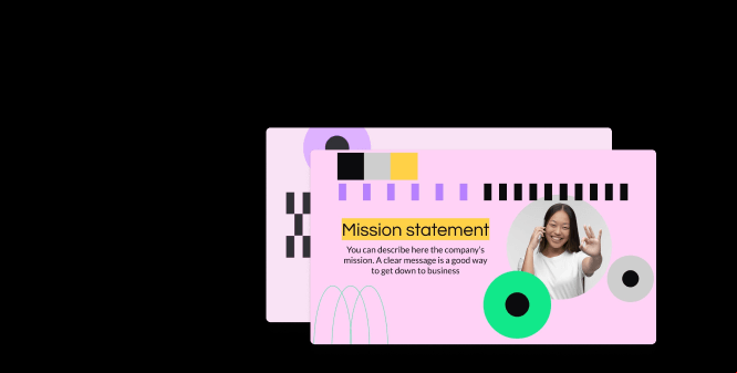 AI presentation maker slides